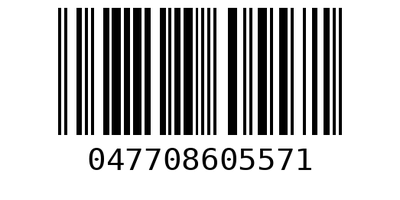 Barcode 047708605571