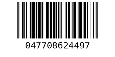Barcode 047708624497