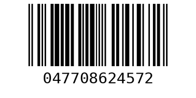 Barcode 047708624572