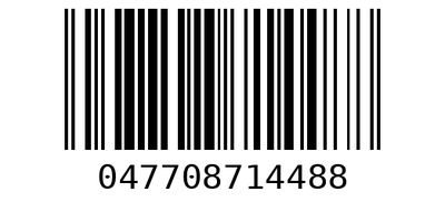 Barcode 047708714488