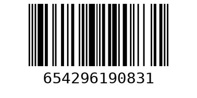 Barcode 654296190831