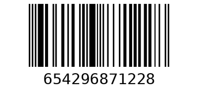 Barcode 654296871228