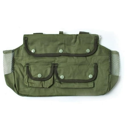 EAGLE CLAW STANDARD CANVAS FISHING CREEL TROUT