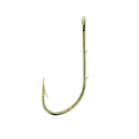 EAGLE CLAW BAITHOLDER BRONZE HOOK SIZE 2