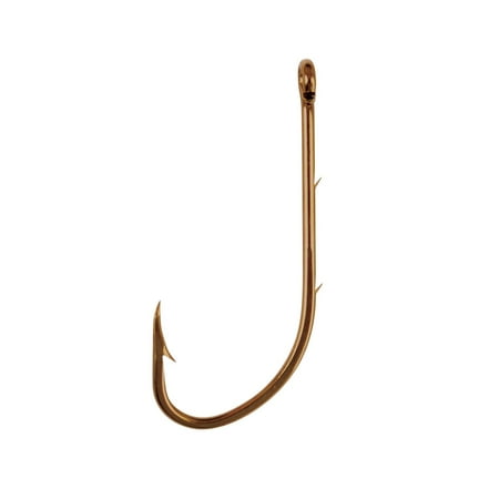 EAGLE CLAW BAITHOLDER BRONZE HOOK SIZE 4