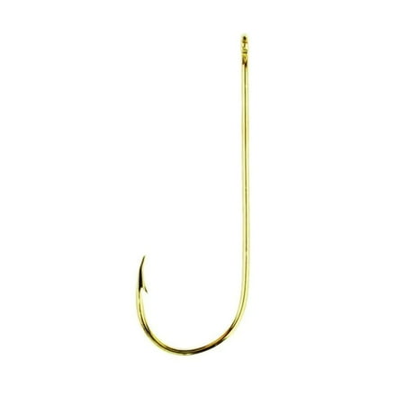 EAGLE CLAW GOLD 50/BOX XLT WIRE HOOK 10/CTN
