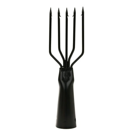 EAGLE CLAW 5 PRONG FROG GIG PACKAGED