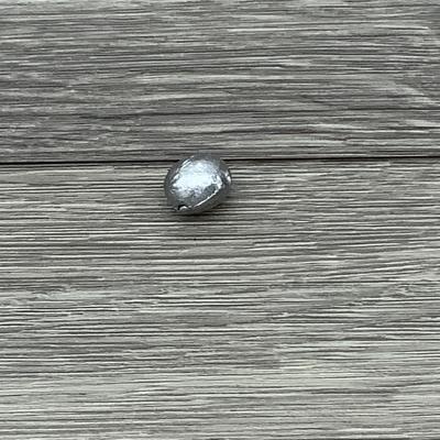 BULK EGG LEAD SINKER , 5 LB POLY BAG BULK 1/4 OZ EGG 320PCS PER BAG