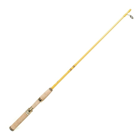 EAGLE CLAW FEATHERLIGHT SPIN ROD 6' 2PC UL FIBERGLASS