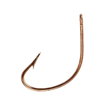 EAGLE CLAW KAHLE LAZER HOOK BRONZE SZ 2/0