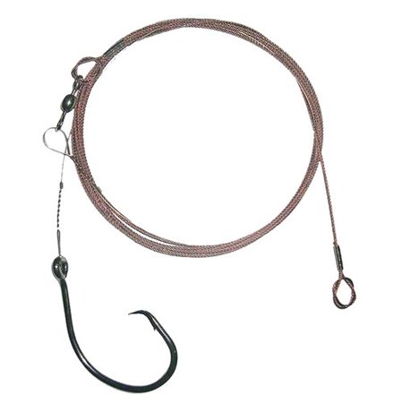 EAGLE CLAW CIRCLE SEA DELUXE SHARK RIG