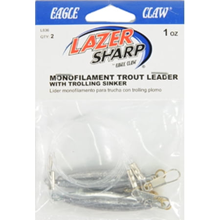 EAGLE CLAW TROUT RIG 1OZ