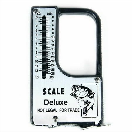 EAGLE CLAW 04070-001 EAGLE CLAW POCKET SCALE 28LB, TAPE 12/CTN PS