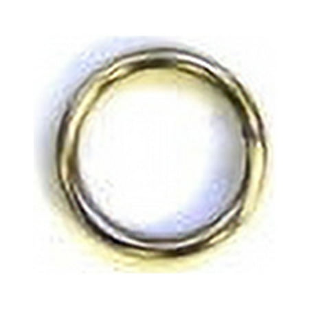 01143-003 EAGLE CLAW SPLIT RINGS SZ 3 10/BAG 12/CTN SR3