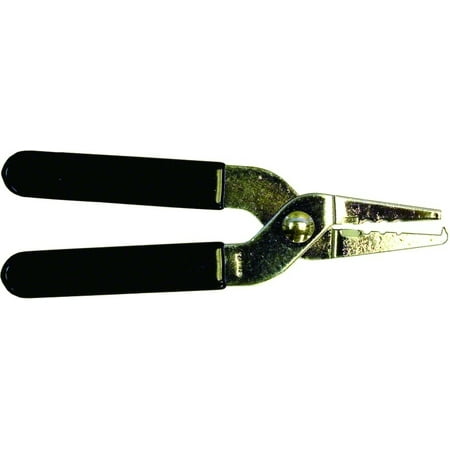 EAGLE CLAW 03020-006 SPLIT RING PLIERS, CHROME SRP