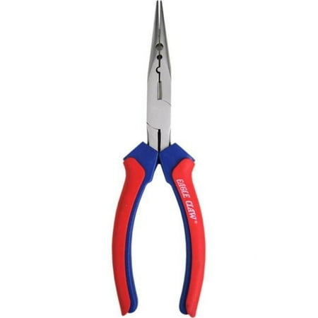 EAGLE CLAW MULTI-FUNCTION PLIERS 8" MICRO 6 PER CARTON
