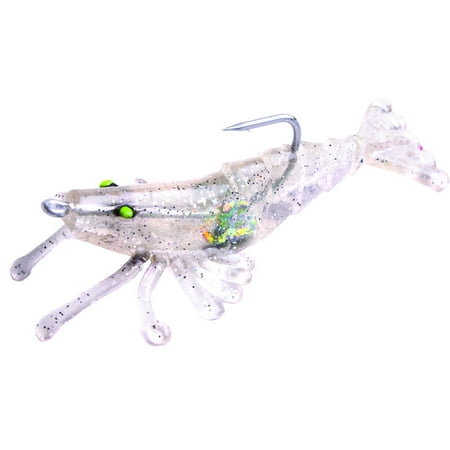 BETTS BILLY BAY PERFECT SHRIMP 3PACK CLEAR SILVER SPARKLE