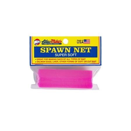 ATLS MIKES SPAWN NET PINK