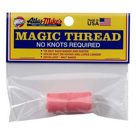 ATLAS MIKES MAGIC THREAD PINK