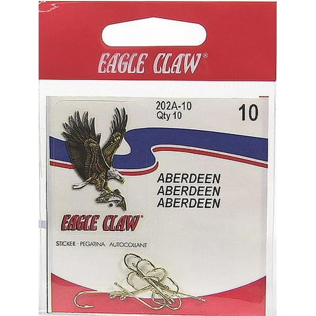 EAGLE CLAW GOLD SIZE 10