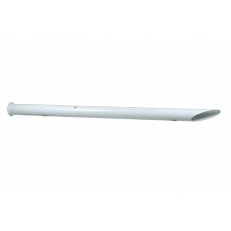EAGLE CLAW 2" X 22" PVC SAND SPIKE ROD HOLDER