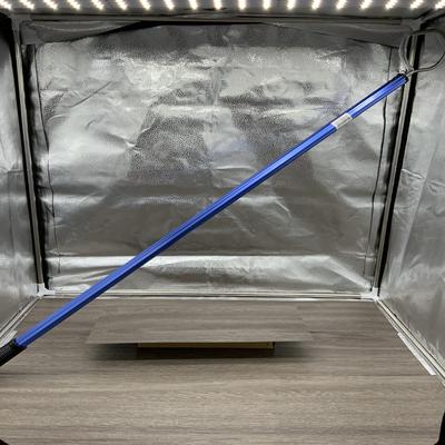 FJ NEIL ALUMINUM HANDLE GAFF WITH STAINLESS HOOK 40 INCH HANDLE