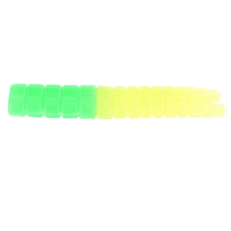 LELAND'S 11113 CRAPPIE MAGNET 15PC BODIES WIZARD GLOW CM15WG