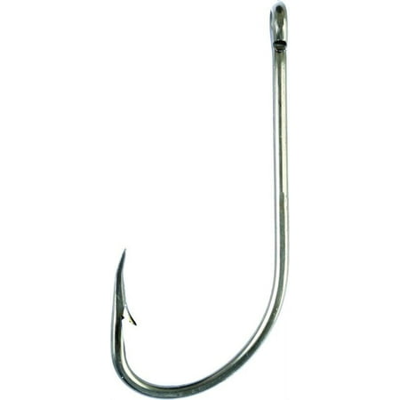 EAGLE CLAW PLAIN SHANK BRONZE 100PK SIZE 2