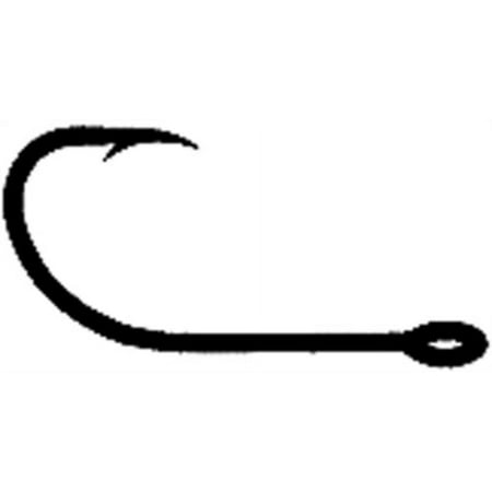 EAGLE CLAW PLAIN SHANK BRONZE 100PK SIZE 4