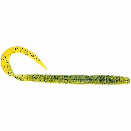 BASS ASSASSIN TAIL 7.5 INCH WATERMELON SEED